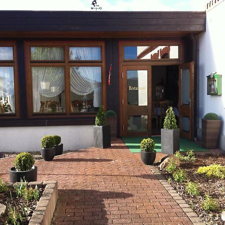 Hotel-Landhaus Birkenmoor Neuferchau Экстерьер фото