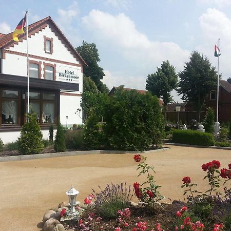 Hotel-Landhaus Birkenmoor Neuferchau Экстерьер фото