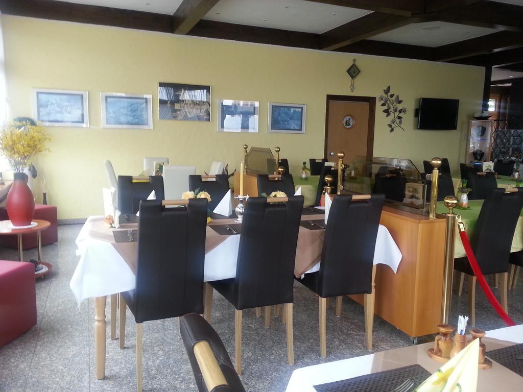 Hotel-Landhaus Birkenmoor Neuferchau Экстерьер фото