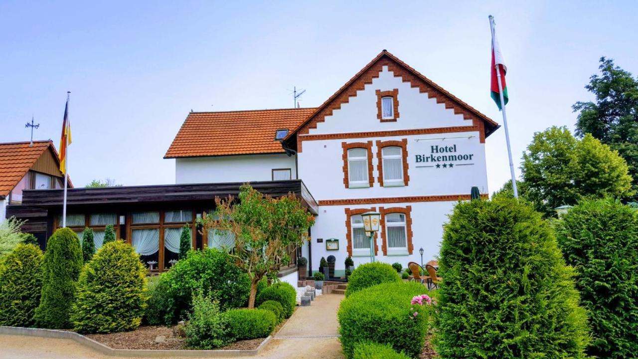 Hotel-Landhaus Birkenmoor Neuferchau Экстерьер фото