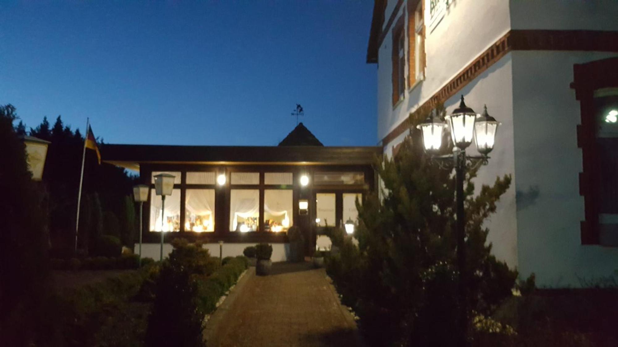 Hotel-Landhaus Birkenmoor Neuferchau Экстерьер фото