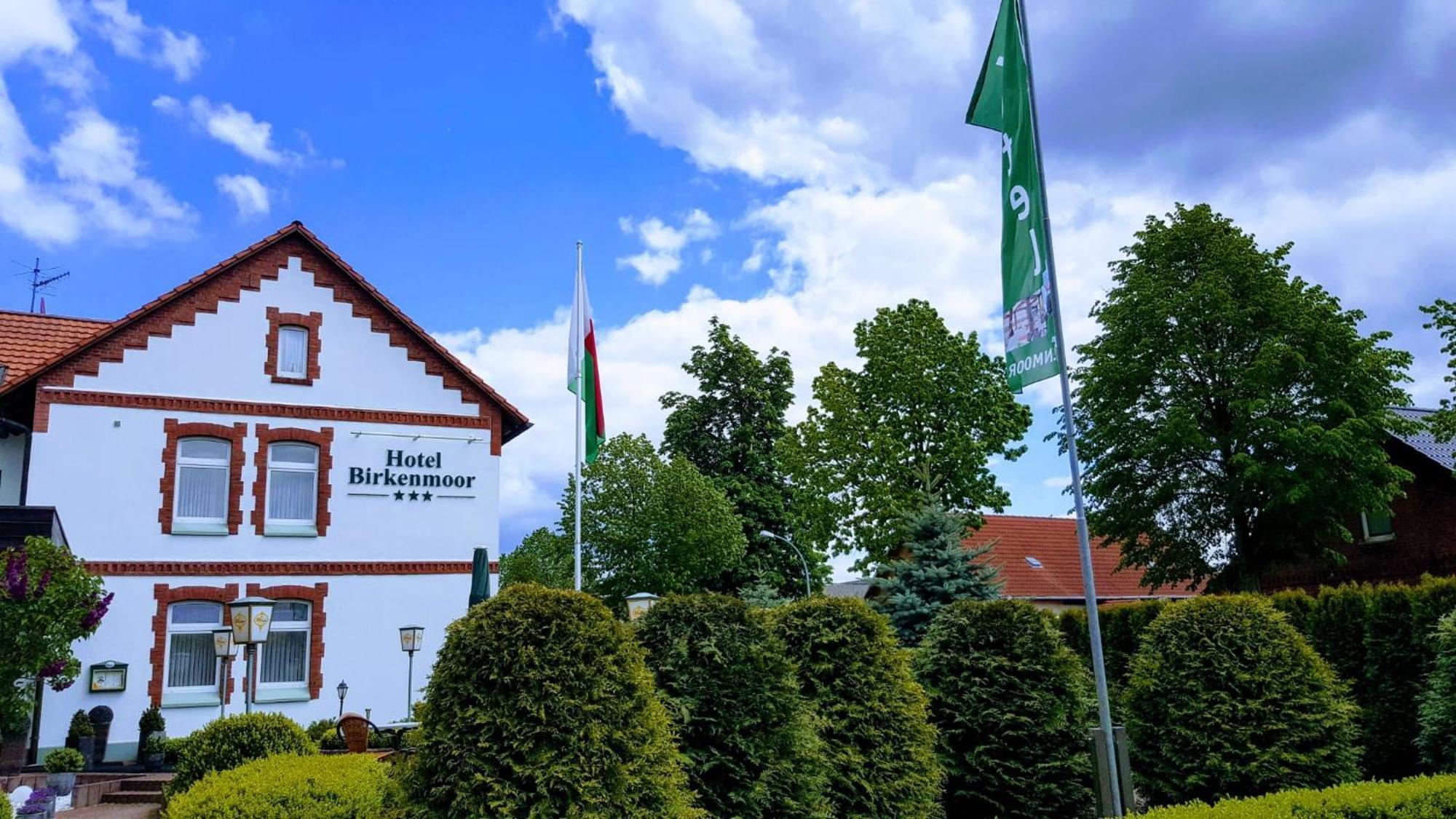 Hotel-Landhaus Birkenmoor Neuferchau Экстерьер фото