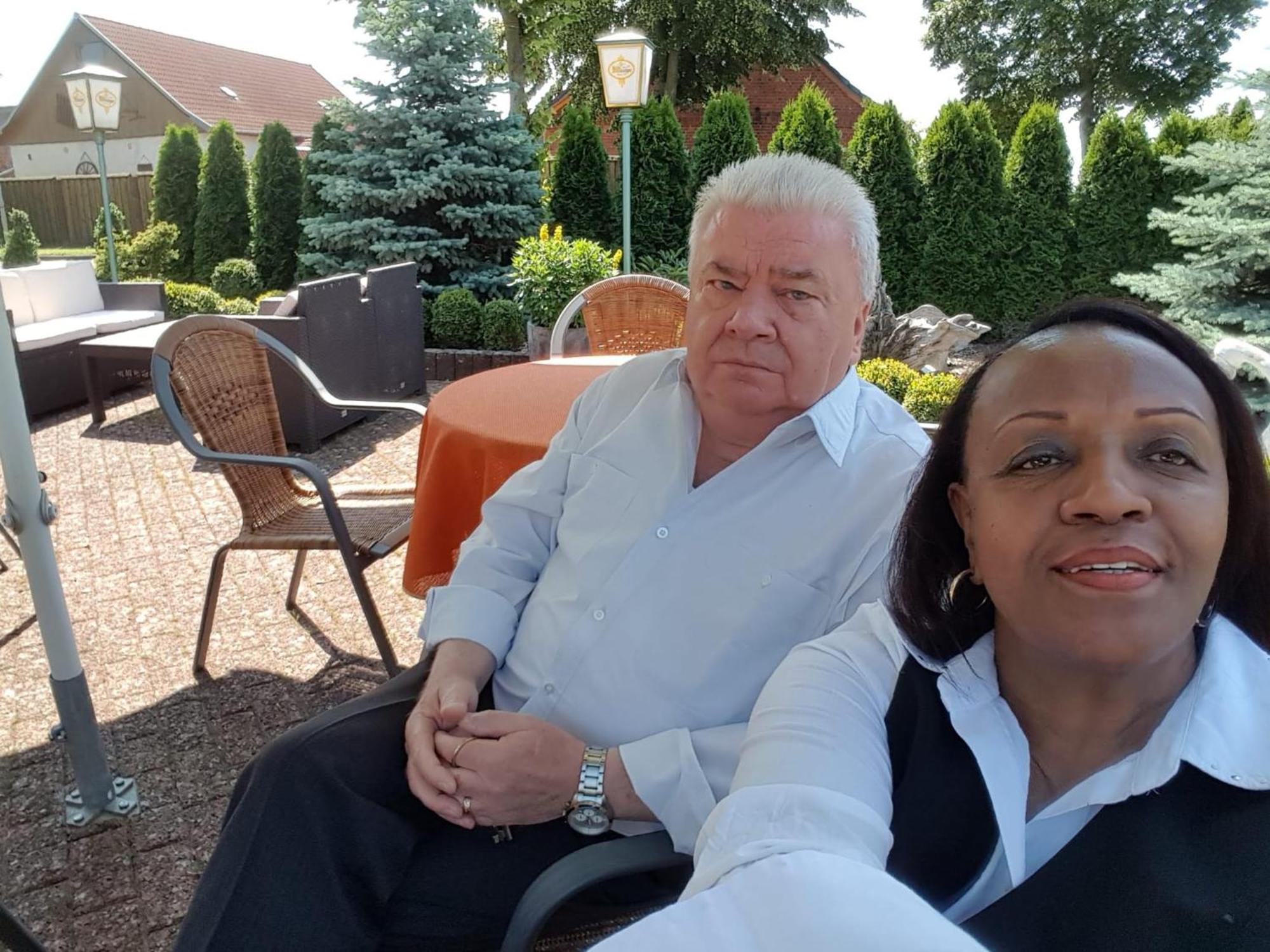 Hotel-Landhaus Birkenmoor Neuferchau Экстерьер фото