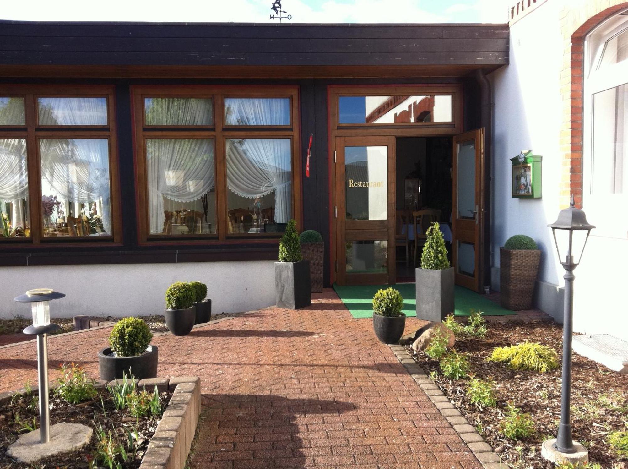 Hotel-Landhaus Birkenmoor Neuferchau Экстерьер фото