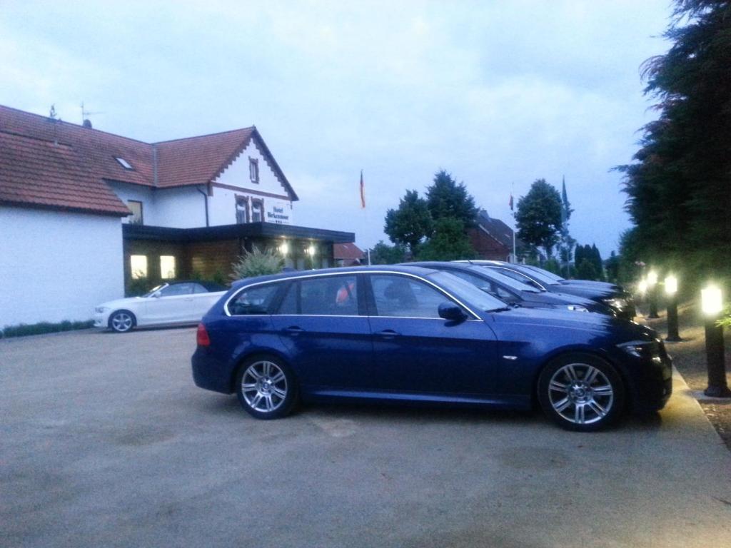 Hotel-Landhaus Birkenmoor Neuferchau Экстерьер фото