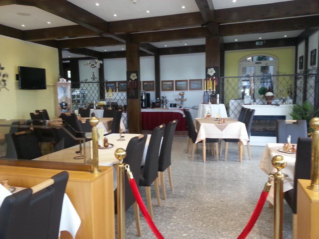 Hotel-Landhaus Birkenmoor Neuferchau Экстерьер фото