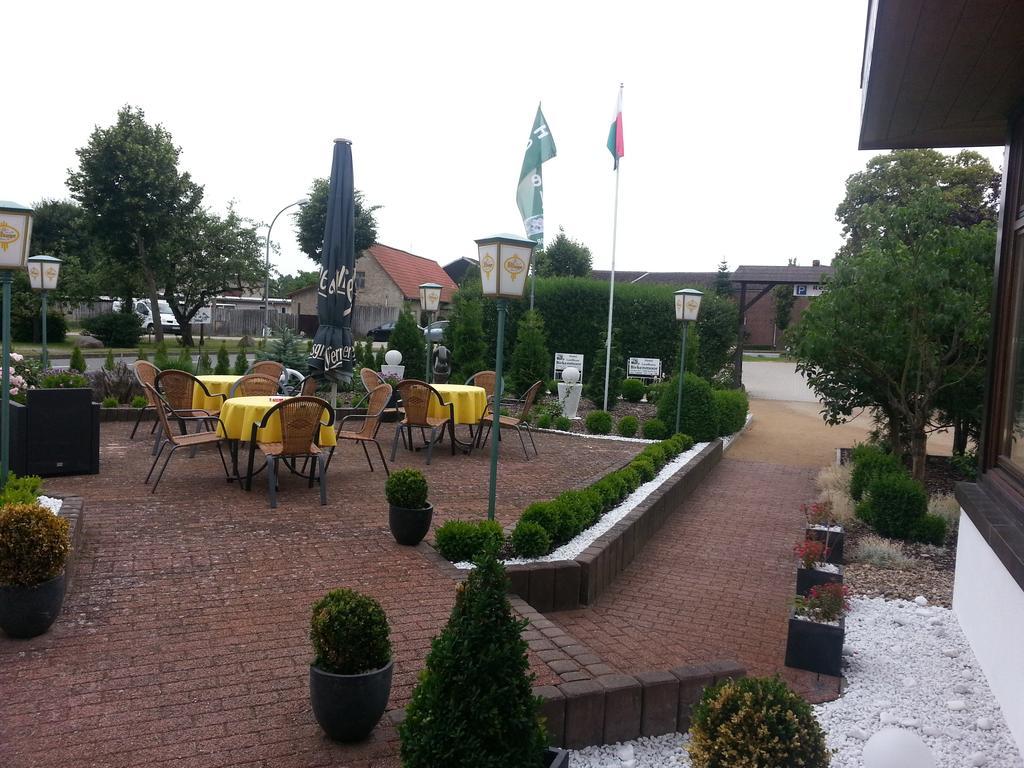 Hotel-Landhaus Birkenmoor Neuferchau Экстерьер фото