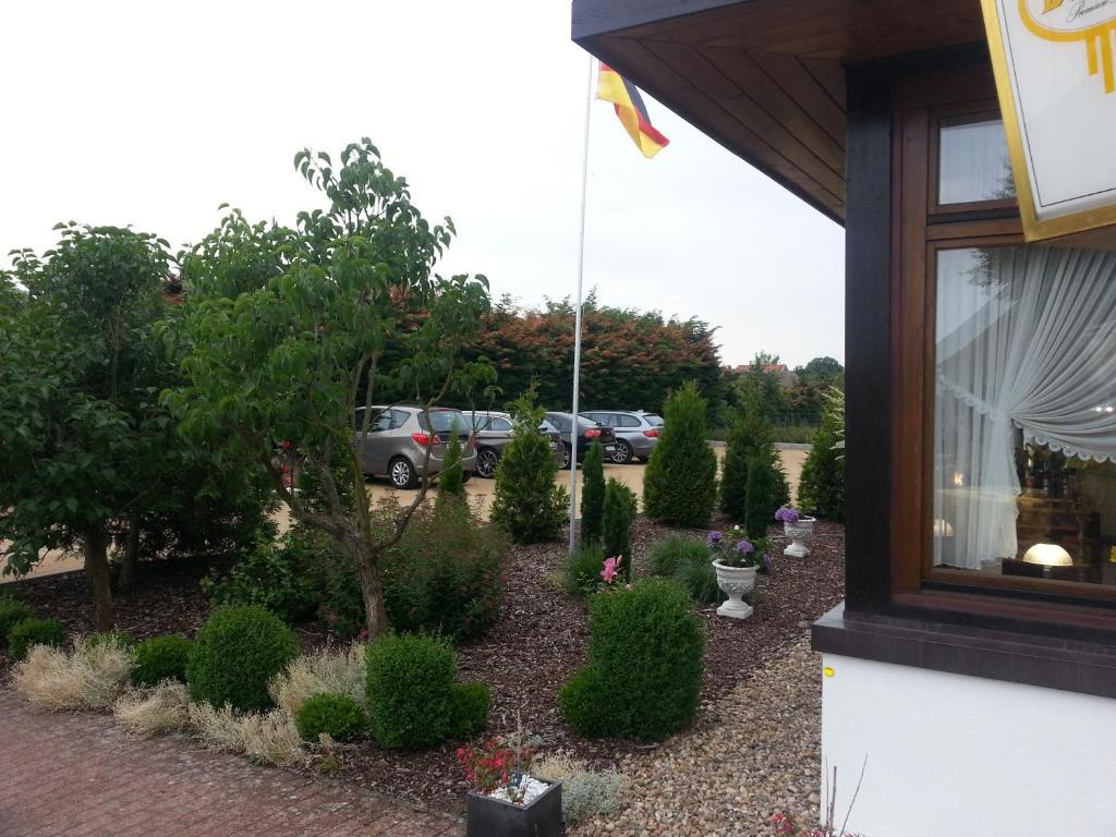 Hotel-Landhaus Birkenmoor Neuferchau Экстерьер фото