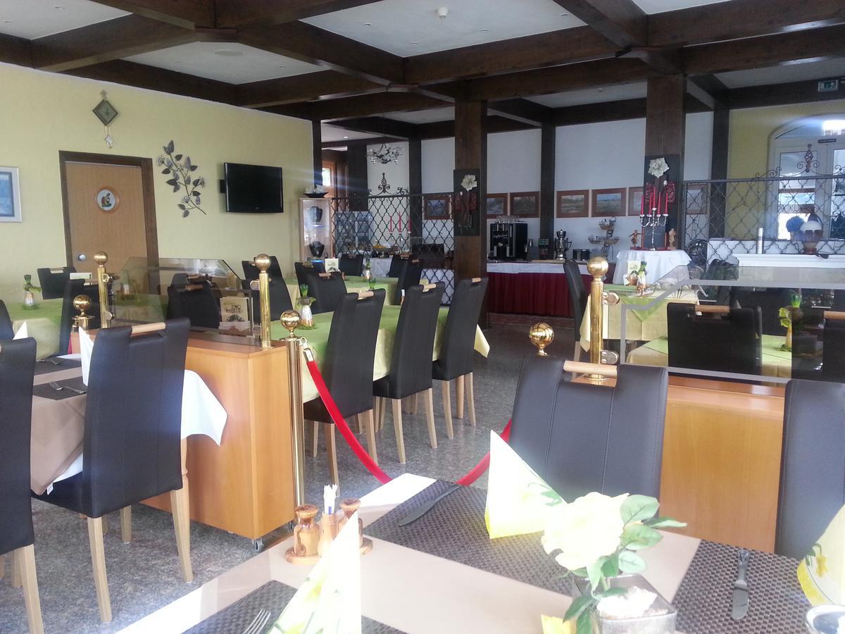 Hotel-Landhaus Birkenmoor Neuferchau Экстерьер фото