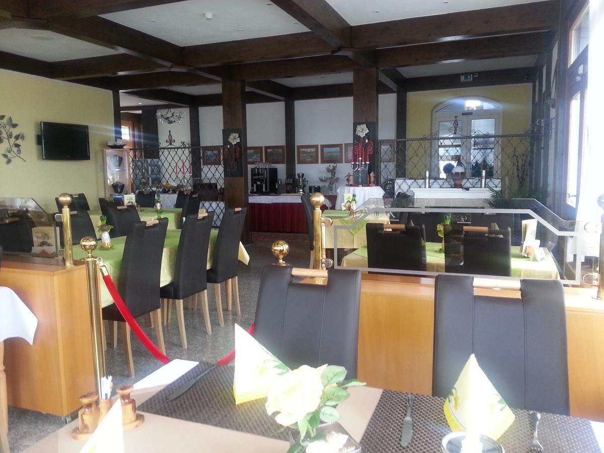 Hotel-Landhaus Birkenmoor Neuferchau Экстерьер фото