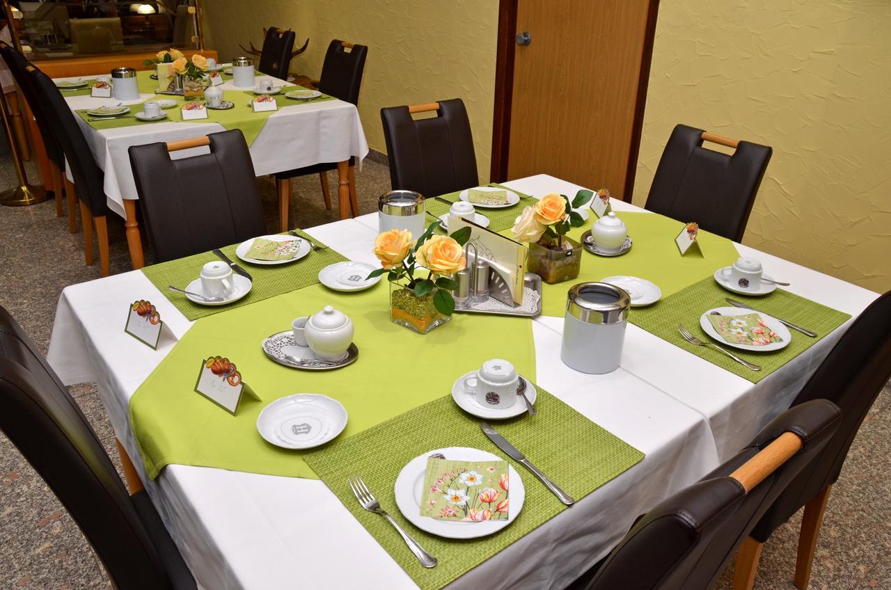 Hotel-Landhaus Birkenmoor Neuferchau Экстерьер фото