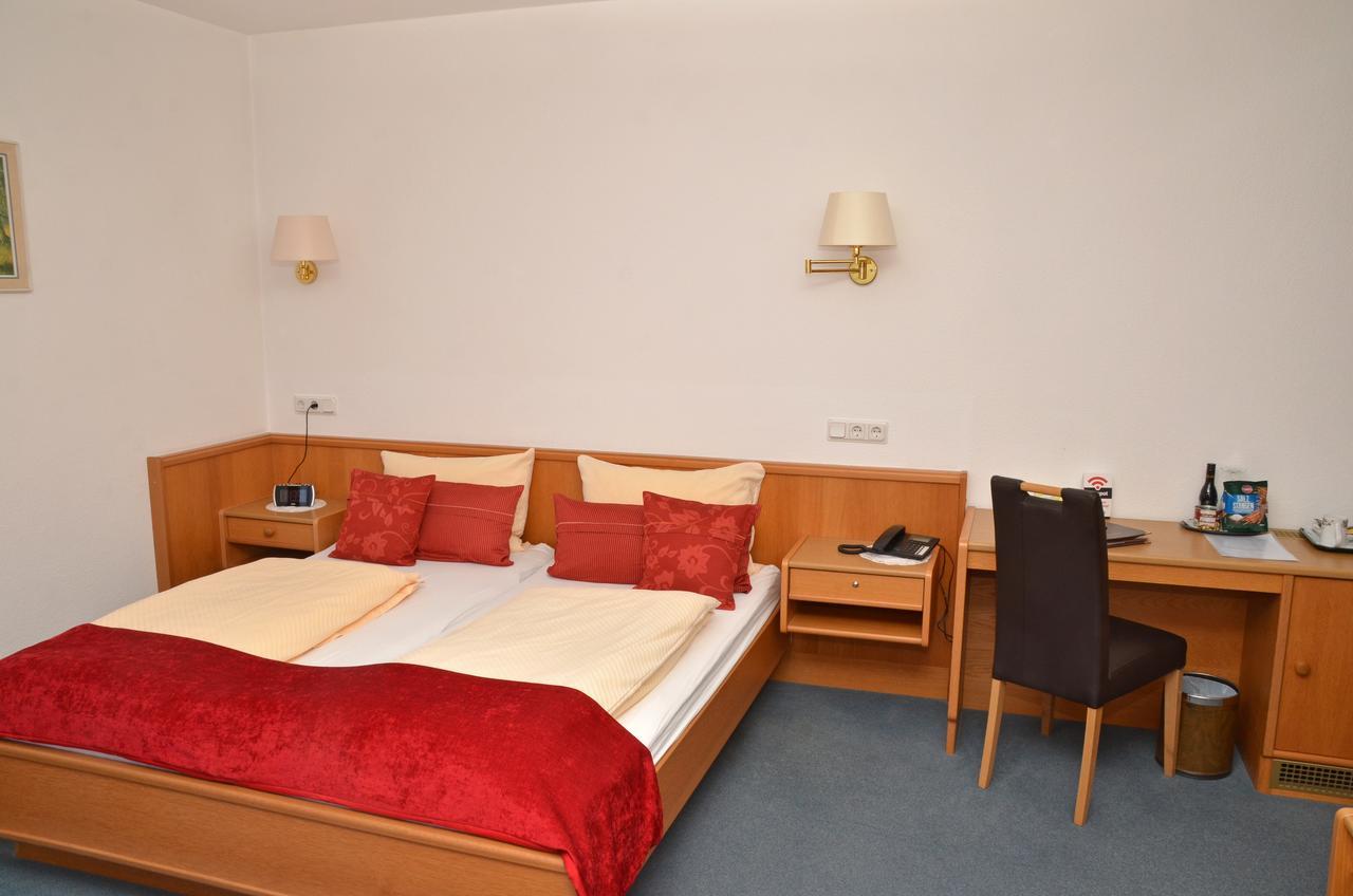 Hotel-Landhaus Birkenmoor Neuferchau Экстерьер фото