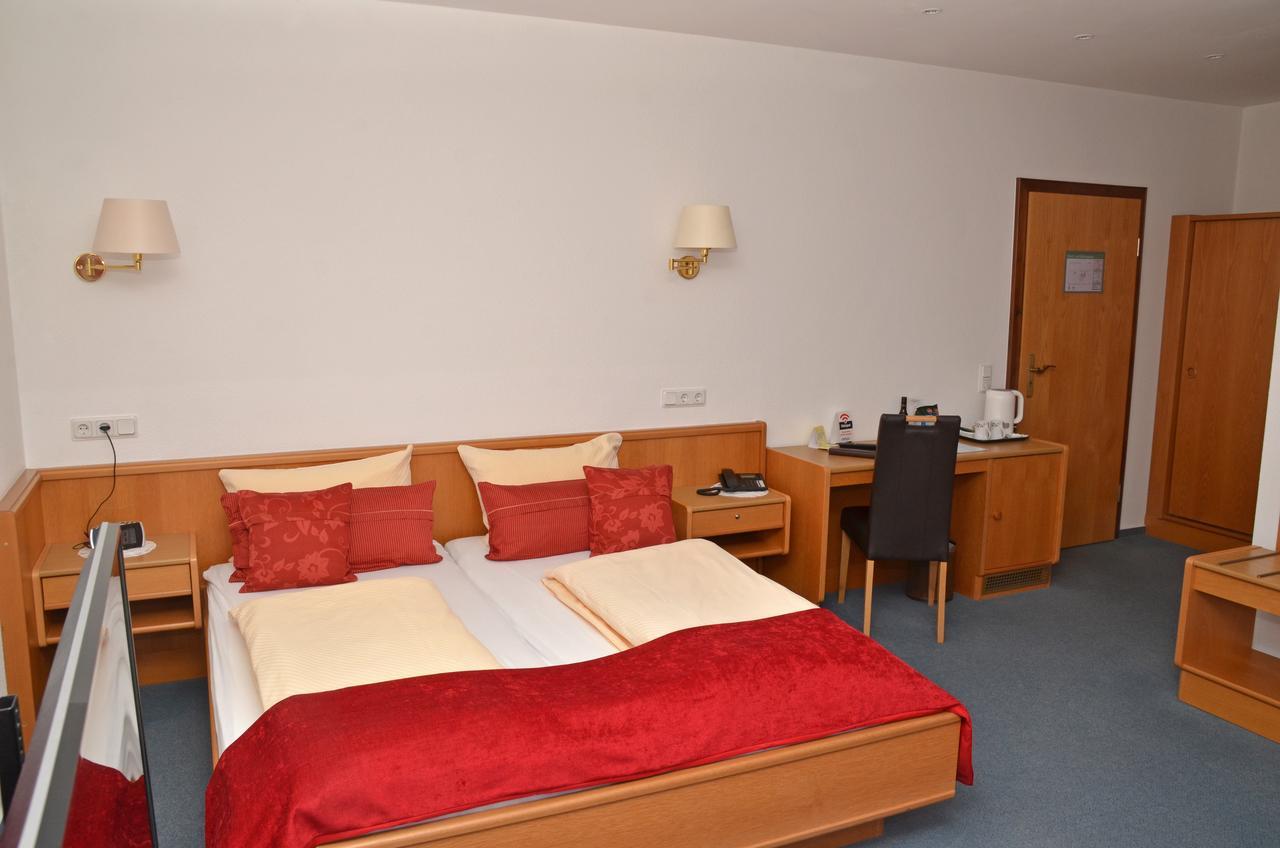 Hotel-Landhaus Birkenmoor Neuferchau Экстерьер фото