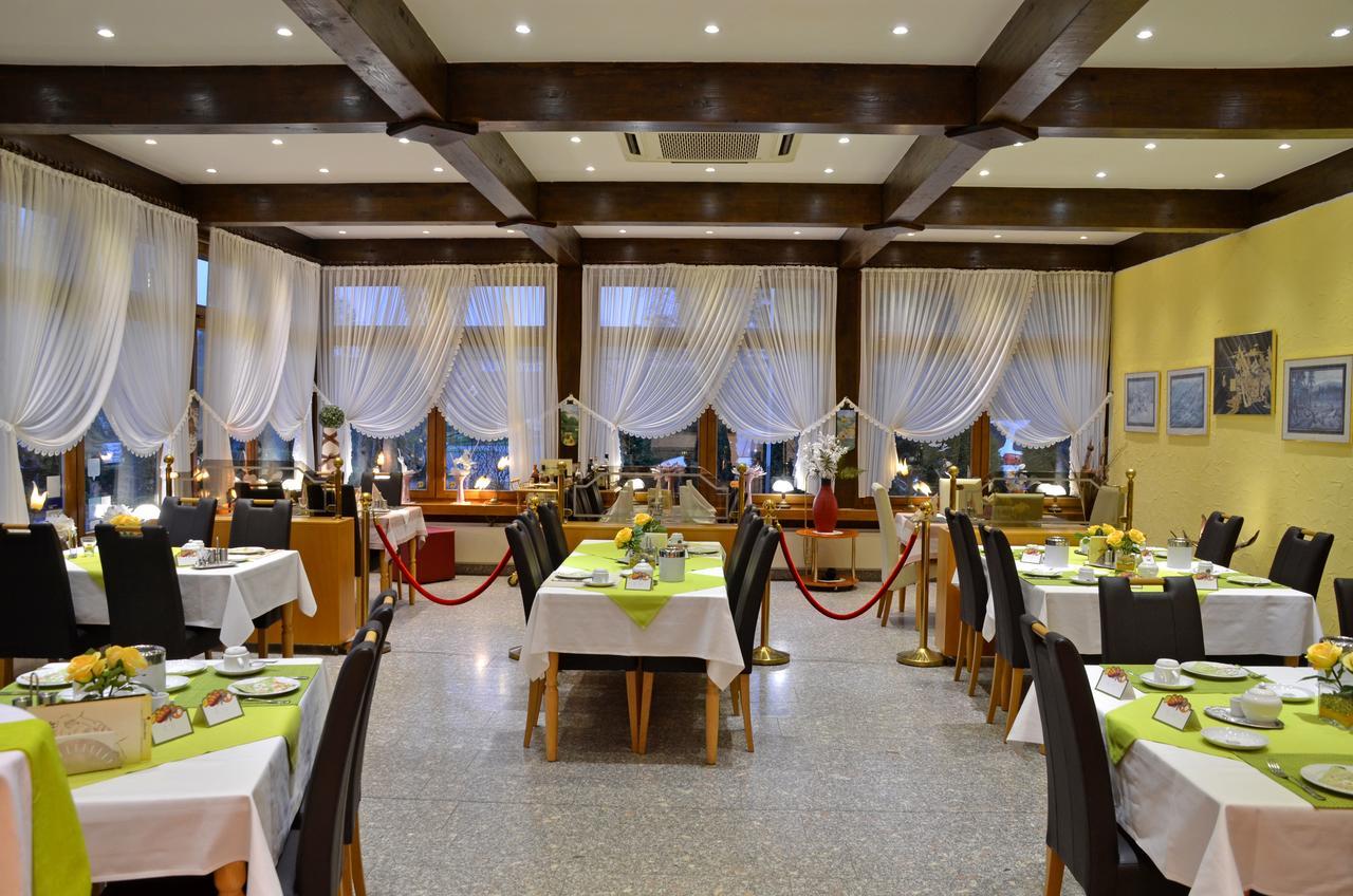 Hotel-Landhaus Birkenmoor Neuferchau Экстерьер фото