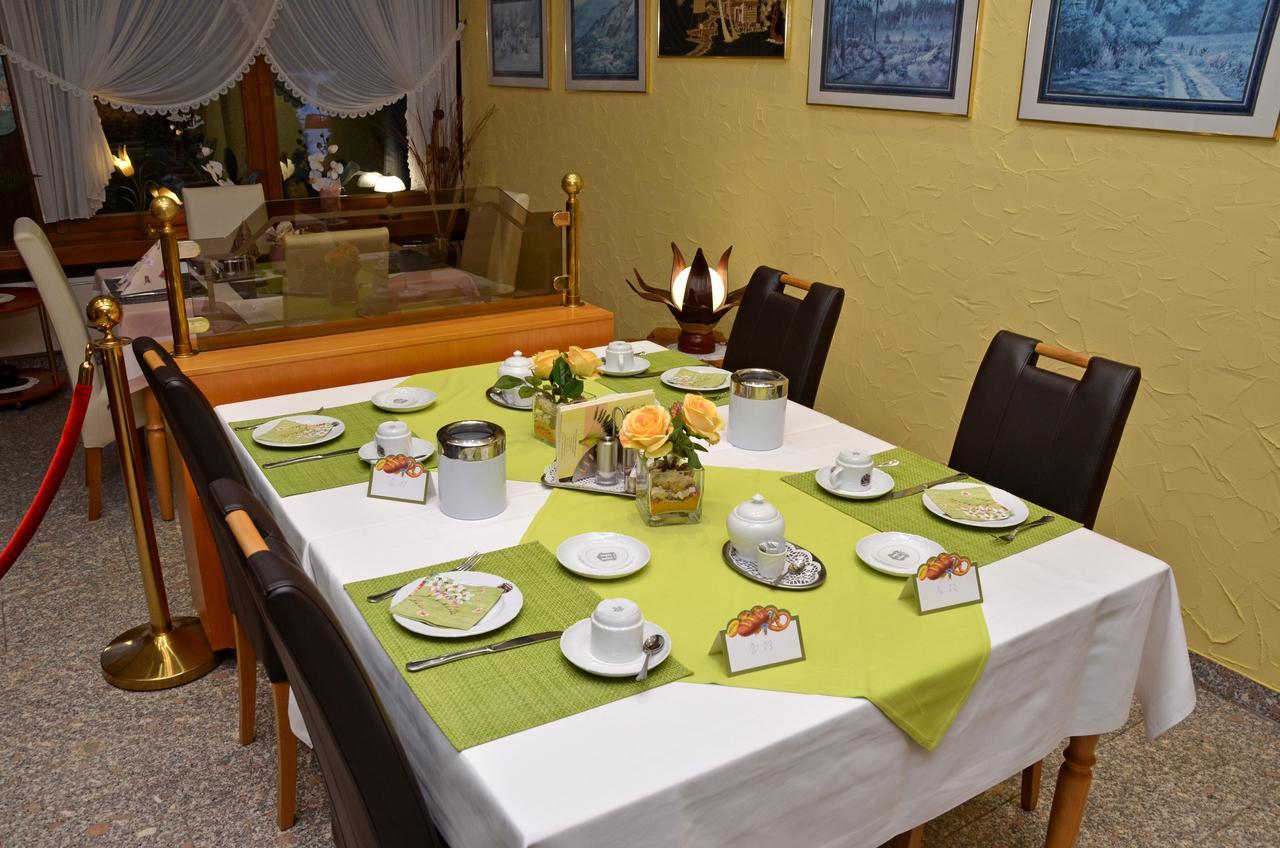 Hotel-Landhaus Birkenmoor Neuferchau Экстерьер фото