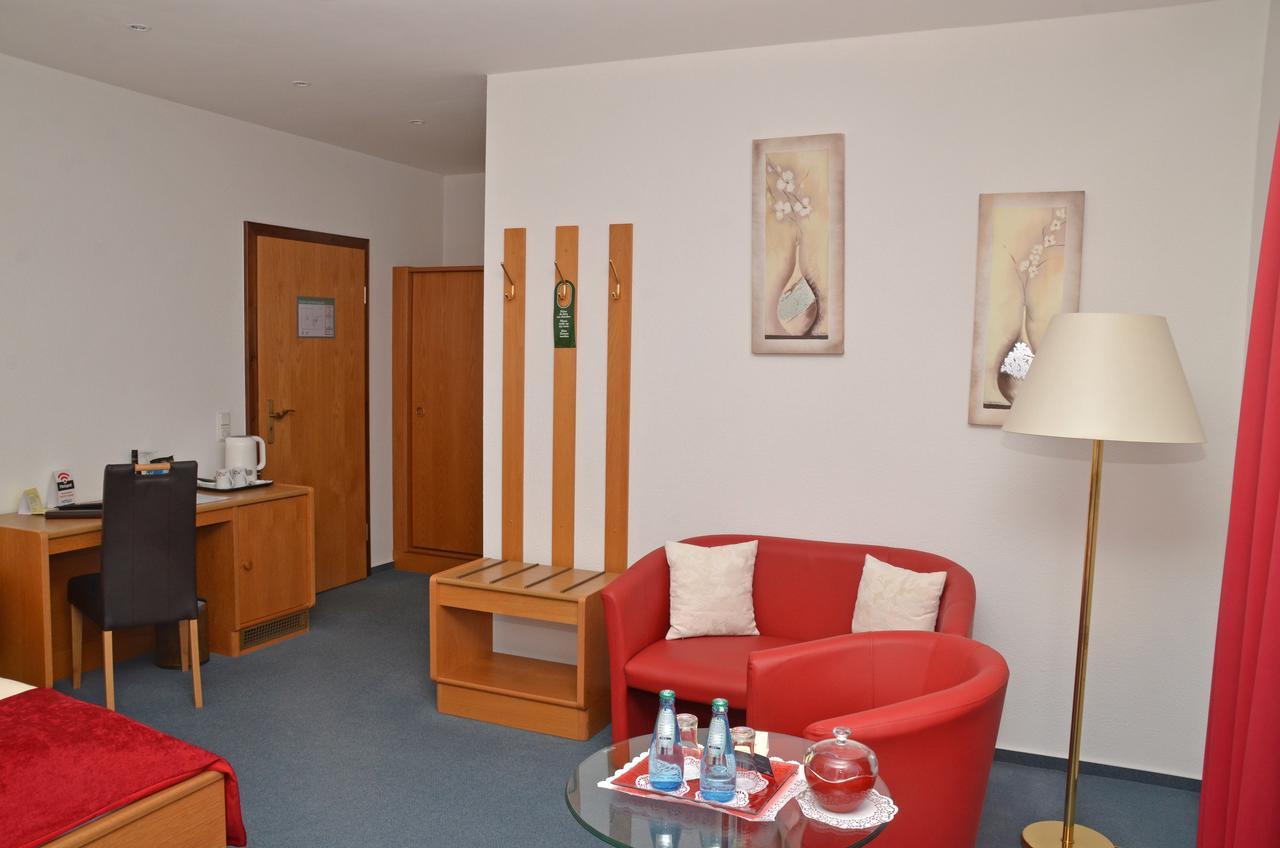 Hotel-Landhaus Birkenmoor Neuferchau Экстерьер фото