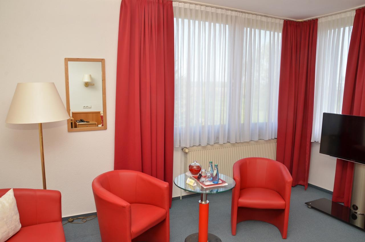 Hotel-Landhaus Birkenmoor Neuferchau Экстерьер фото
