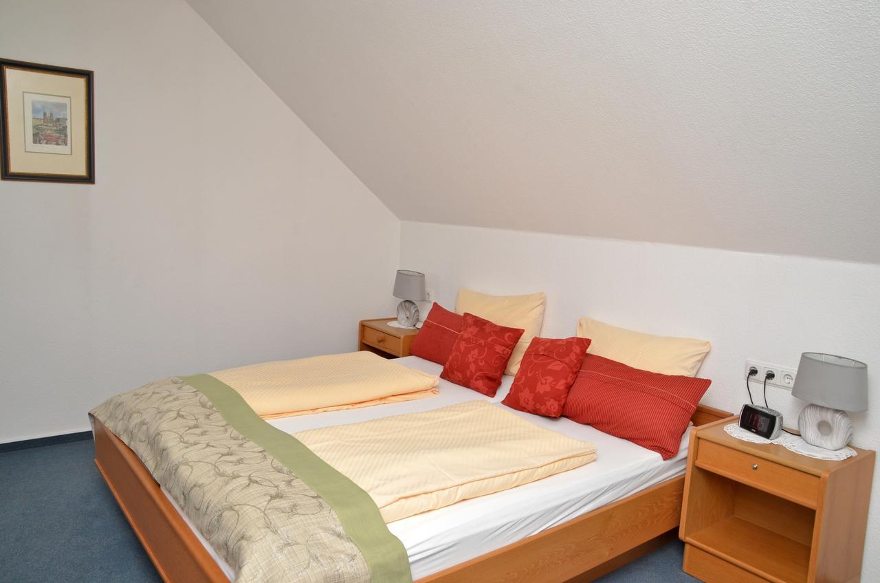 Hotel-Landhaus Birkenmoor Neuferchau Экстерьер фото