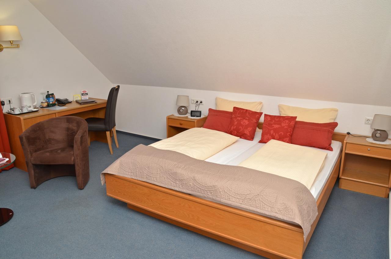 Hotel-Landhaus Birkenmoor Neuferchau Экстерьер фото