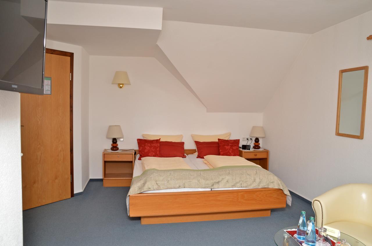 Hotel-Landhaus Birkenmoor Neuferchau Экстерьер фото