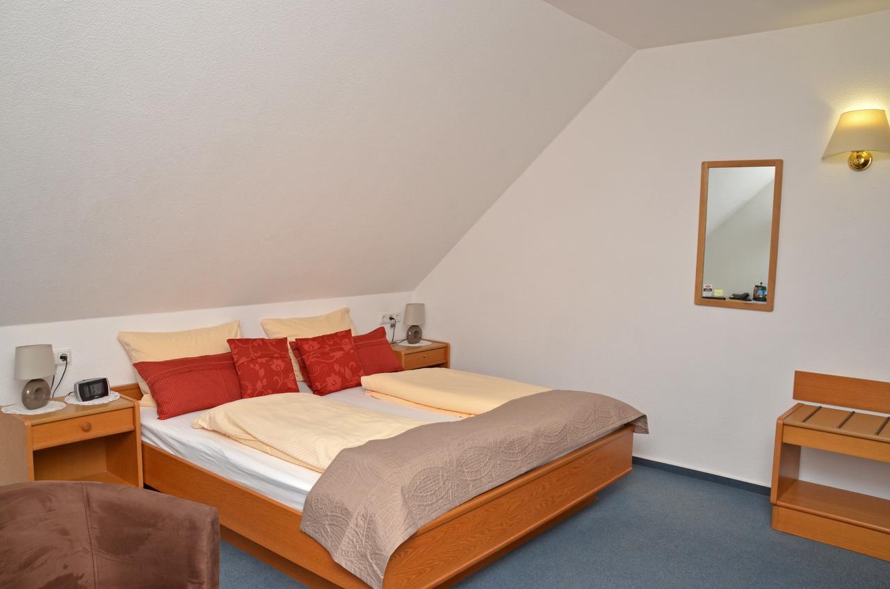 Hotel-Landhaus Birkenmoor Neuferchau Экстерьер фото