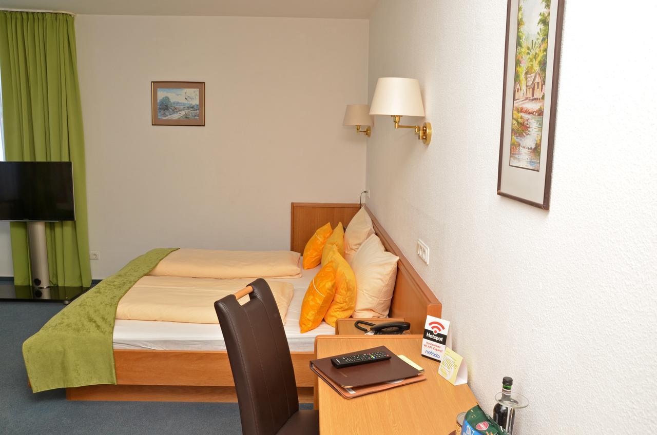Hotel-Landhaus Birkenmoor Neuferchau Экстерьер фото