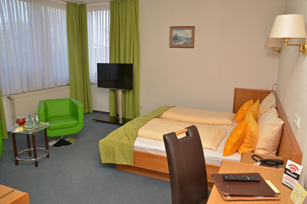 Hotel-Landhaus Birkenmoor Neuferchau Экстерьер фото