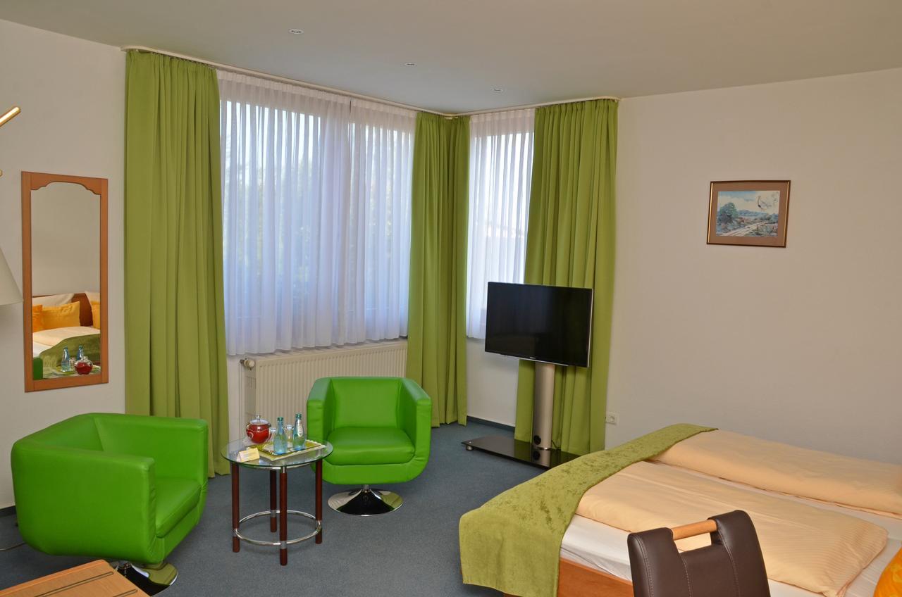 Hotel-Landhaus Birkenmoor Neuferchau Экстерьер фото