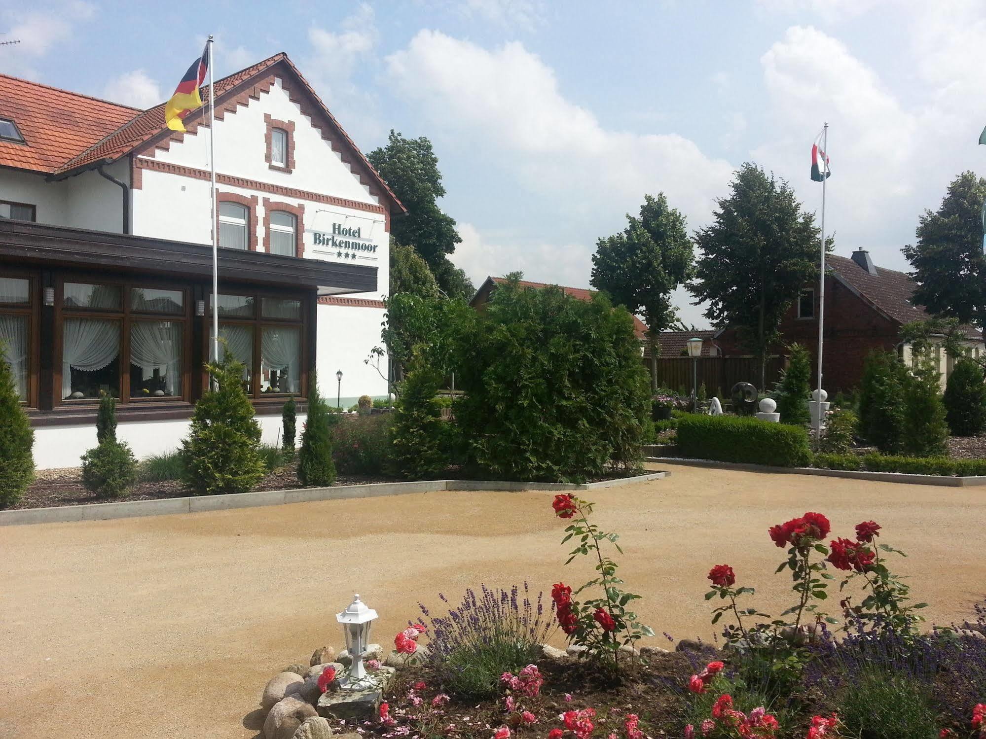 Hotel-Landhaus Birkenmoor Neuferchau Экстерьер фото